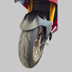 Parafango anteriore in carbonio nuova linea per Ducati Panigale V4
