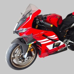 New line carbon front fender for Ducati Panigale V4