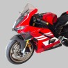 Parafango anteriore in carbonio nuova linea per Ducati Panigale V4