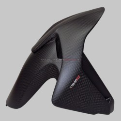 Parafango anteriore in carbonio nuova linea per Ducati Panigale V4