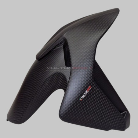 Parafango anteriore in carbonio nuova linea per Ducati Panigale V4
