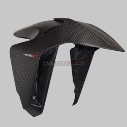 Neuer Carbon-Frontkotflügel für Ducati Panigale V4