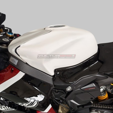 Reinforced fabric tank cover - Ducati Panigale V4 / V4S / V4R