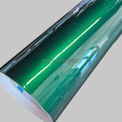 Film adhésif pour wrapping film vert