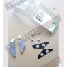 Performance Mirror Hole Cover Kit - Ducati Panigale 959/1299 
