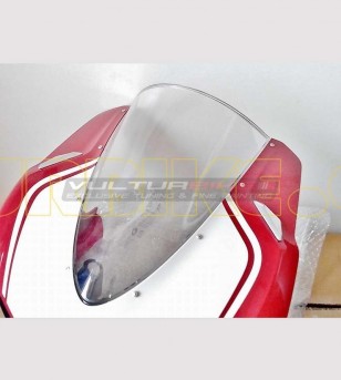 Performance Mirror Hole Cover Kit - Ducati Panigale 959/1299