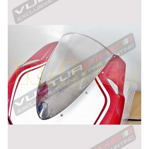 Kit cover fori specchi Performance - Ducati Panigale 959/1299 
