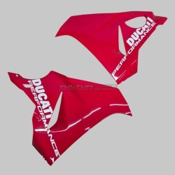 Estilo de alto rendimientocarenados Ducati Panigale V2 2025 / 2026
