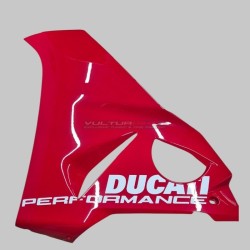Performance style side fairings Ducati Panigale V2 2025 / 2026
