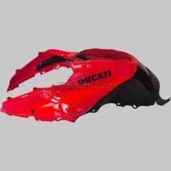 Cubierta de depósito Ducati Multistrada V4 Pikes Peak 2025 - 2026 (PIEZA ORIGINAL)