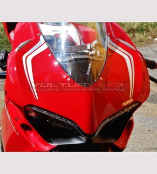 Performance mirror hole cover kit - Ducati Panigale 959/1299