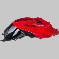 Tank Cover Ducati Multistrada V4 Pikes Peak 2025 - 2026 (ORIGINAL PART)