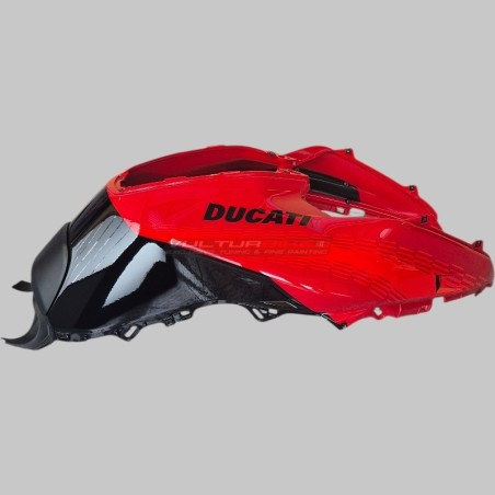 Cubierta de depósito Ducati Multistrada V4 Pikes Peak 2025 - 2026 (PIEZA ORIGINAL)