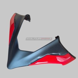 Cupolino carbonio personalizzato per Ducati Multistrada V4 2025 / 2026