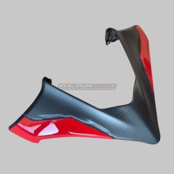 Parabrisas de carbono personalizado para Ducati Multistrada V4 2025 / 2026