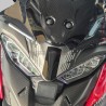 Custom carbon windshield for Ducati multistrada V4 Pikes Peak 2025 / 2026