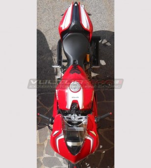 Stickers' kit custom design - Ducati Panigale 959/1299