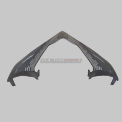 Cupolino in carbonio personalizzato per Ducati multistrada V4 Pikes Peak 2025 / 2026