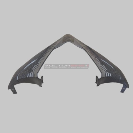 Custom Carbonbulle pour Ducati multistrada V4 Pikes Peak 2025 / 2026
