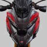 Parabrisas de carbono personalizado para Ducati Multistrada V4 2025 / 2026