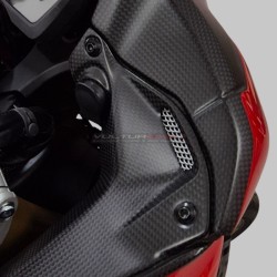 Parabrisas de carbono personalizado para Ducati Multistrada V4 2025 / 2026
