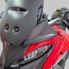 Individuelle Carbon-Windschutzscheibe für Ducati Multistrada V4 2025 / 2026