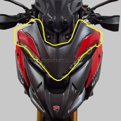 Individuelle Carbon-Windschutzscheibe für Ducati Multistrada V4 2025 / 2026