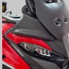 Deflettori laterali in carbonio - Ducati Multistrada V4