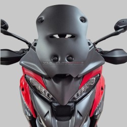 Parabrisas versión deportiva para Ducati Multistrada V4 - carbono