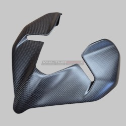Cupolino sopra faro in carbonio - Ducati Streetfighter V4 e V2