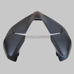 Cupolino sopra faro in carbonio - Ducati Streetfighter V4 e V2