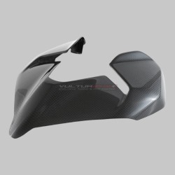 Carbon fiber headlight top fairing - Ducati Streetfighter V4 and V2