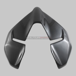 Carbon fiber headlight top fairing - Ducati Streetfighter V4 and V2