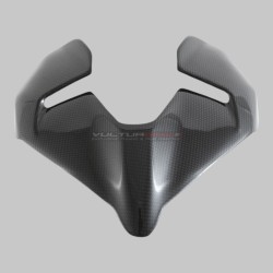 Cupolino sopra faro in carbonio - Ducati Streetfighter V4 e V2