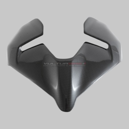 Carbon fiber headlight top fairing - Ducati Streetfighter V4 and V2