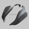 Parabrisas inferior de fibra de carbono bajo el faro - Ducati Streetfighter V4 y V2