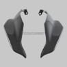 Bulle plus bas sous les phares en carbone - Ducati Streetfighter V4 et V2