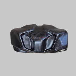 Couvre-instruments en carbone - Ducati Streetfighter V4