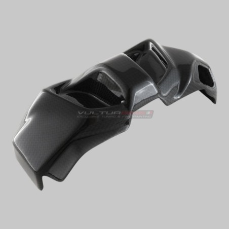 Carbon-Instrumentenabdeckung – Ducati Streetfighter V4