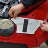 Adesivi decorativi per carene laterali Ducati Panigale V4R My 2026