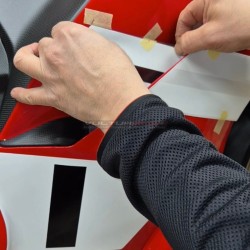 Decorative stickers for side fairings Ducati Panigale V4R My 2026