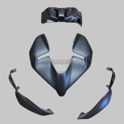 Complete carbon windshield set - Ducati Streetfighter V4