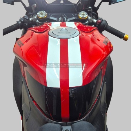 Dekoratives Grafikset für Verkleidungen – Ducati Panigale V4 / V4S 2025 / 2026