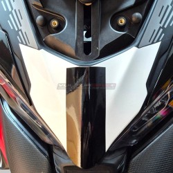Decorative stickers for side panels and front fairing - Ducati Multistrada V4 Pikes Peak 2025 / 2026