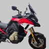 Autocollants décoratifs pour les panneaux latéraux et les bulle avant - Ducati Multistrada V4 Pikes Peak 2025 / 2026