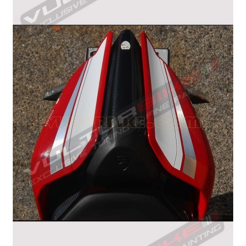 Individuelles Design Codone Aufkleber - Ducati Panigale 959/1299 