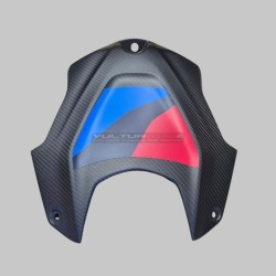 Decorative decals for tank and battery cover - BMW S1000R