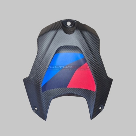 Décalcomanies décoratives pour le cache du réservoir et de la batterie - BMW S1000R
