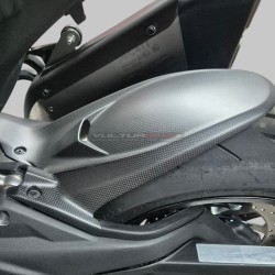 Carbon Rear Fender - Ducati Multistrada V4 Pikes Peak - RS