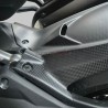 Aile arrière en carbone - Ducati Multistrada V4 Pikes Peak - RS
